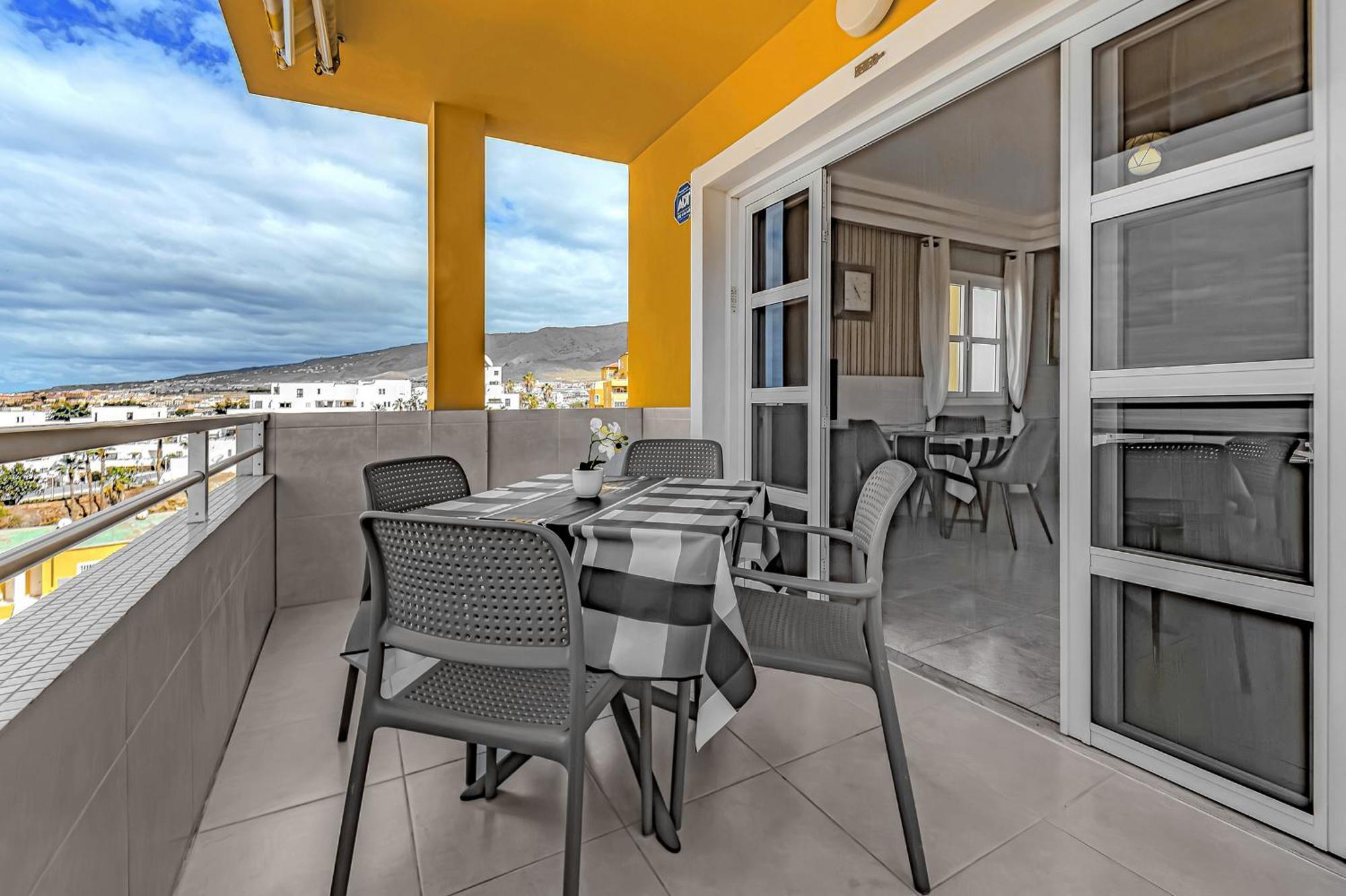 Tenerifeopenhome Ocean View Costa Adeje Exterior foto
