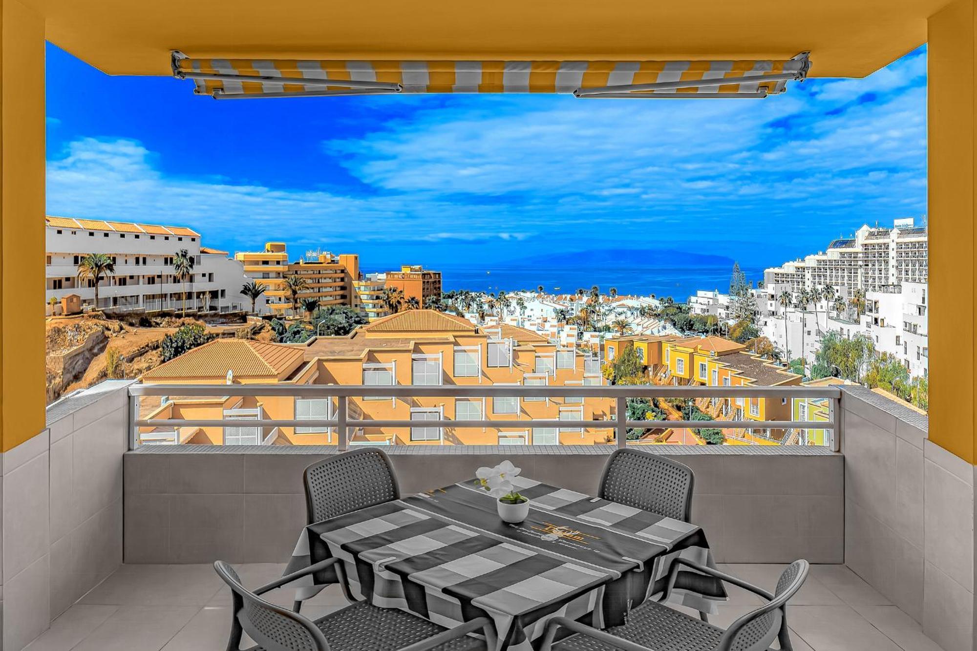 Tenerifeopenhome Ocean View Costa Adeje Exterior foto