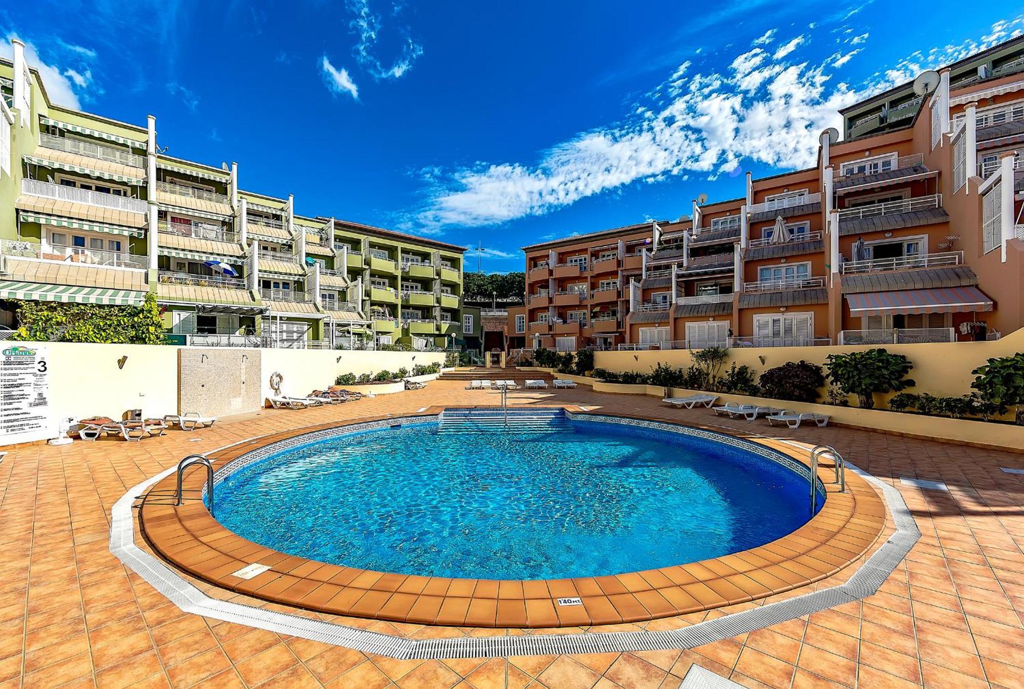Tenerifeopenhome Ocean View Costa Adeje Exterior foto