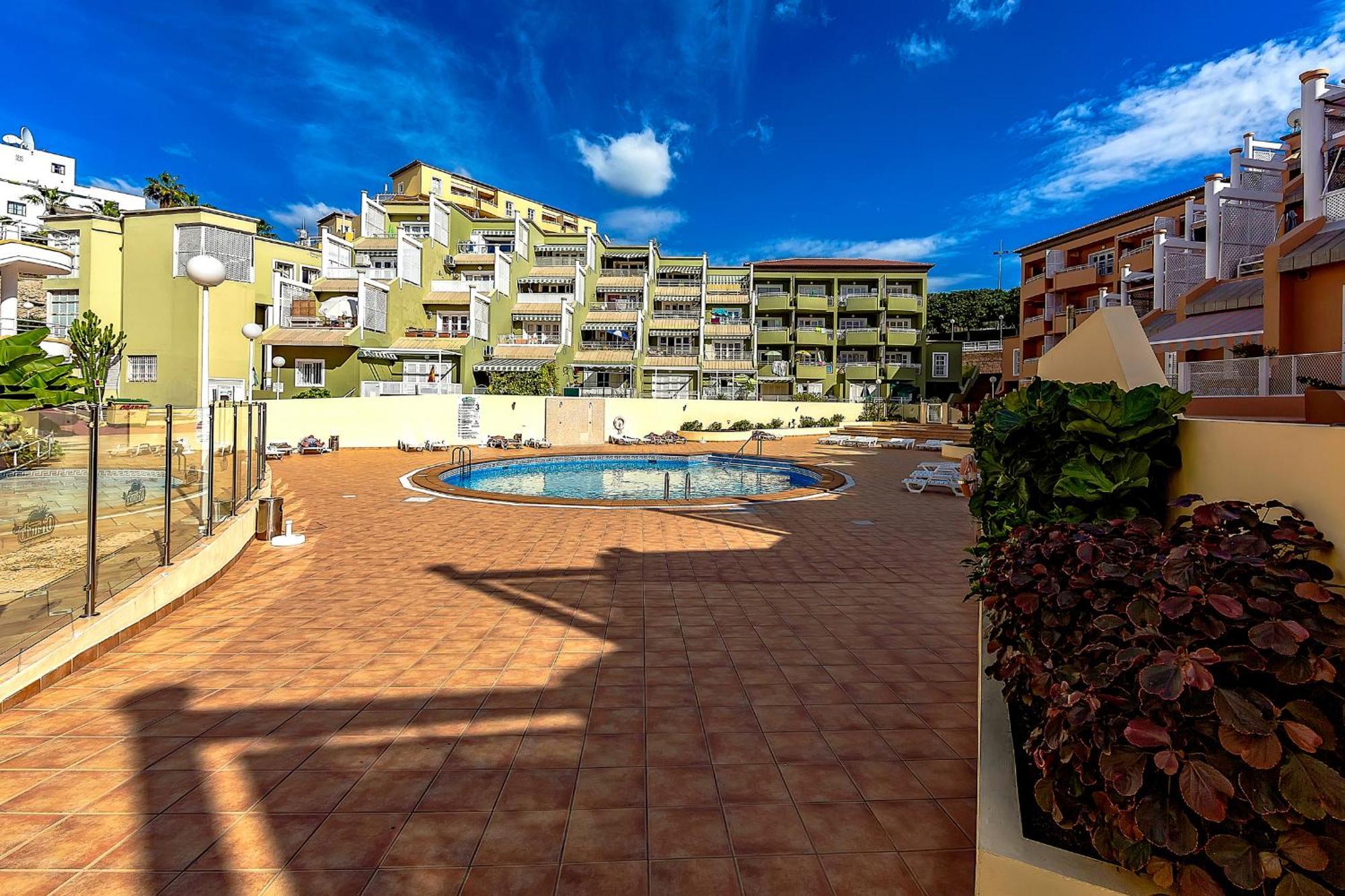 Tenerifeopenhome Ocean View Costa Adeje Exterior foto