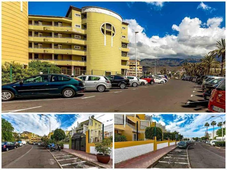 Tenerifeopenhome Ocean View Costa Adeje Exterior foto