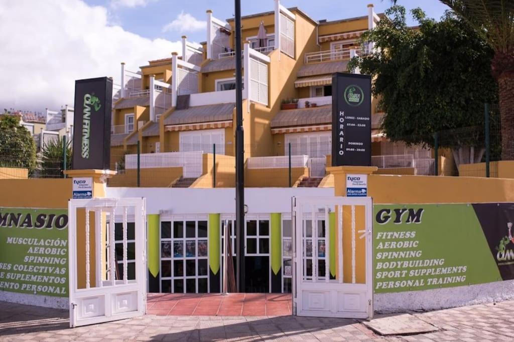 Tenerifeopenhome Ocean View Costa Adeje Exterior foto